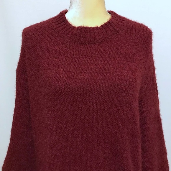 Angie NWT Masala Sweater Dress Women M - Picture 2 of 9